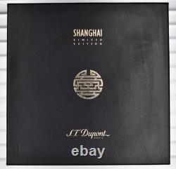 S. T. DUPONT 2009 Shanghai XL President Limited Edition 1088 Fountain Pen