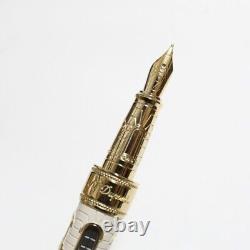 S. T. DUPONT 241610P From Paris With Love Limited Edition Fountain pen M nib NEW