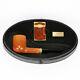 S. T. Dupont Castello 130th Anniversary Limited Edition Pipe & Lighter New In Box