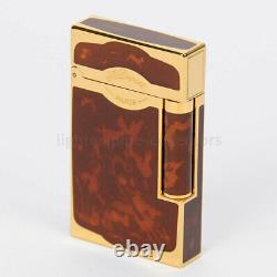 S. T. DUPONT CASTELLO 130th ANNIVERSARY LIMITED EDITION PIPE & LIGHTER NEW IN BOX