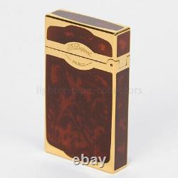 S. T. DUPONT CASTELLO 130th ANNIVERSARY LIMITED EDITION PIPE & LIGHTER NEW IN BOX