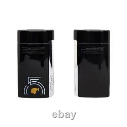 S. T. DUPONT COHIBA Lighter 55th Anniversary Limited Edition Mega Jet Lighter