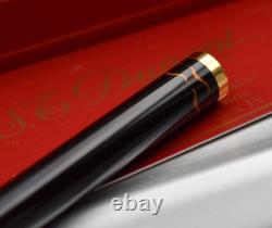 S. T. DUPONT Columbus 1492 1992 Limited Edition Chinese lacquer Fountain Pen M