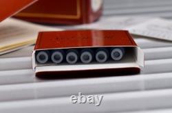 S. T. DUPONT Columbus 1492 1992 Limited Edition Chinese lacquer Fountain Pen M