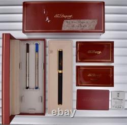 S. T. DUPONT Columbus 1492 1992 Limited Edition Chinese lacquer Rollerball Pen
