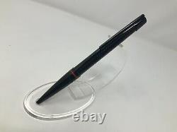 S. T DUPONT Défi McLaren Perforated Full-Grained Calfs Limited Edition Pen NO BOX