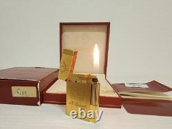 S. T. DUPONT Gatsby Gold Limited Edition