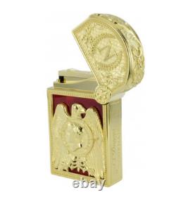 S. T. DUPONT Haute Creation Napoleon L2 Lighter Limited Edition of 88 Worldwide
