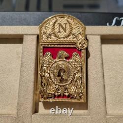 S. T. DUPONT Haute Creation Napoleon L2 Lighter Limited Edition of 88 Worldwide