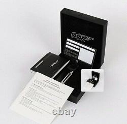 S. T. DUPONT James Bond 007 Key Ring Limited Edition