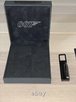S. T. DUPONT James Bond 007 Key Ring Limited Edition