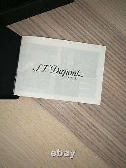 S. T. DUPONT James Bond 007 Key Ring Limited Edition