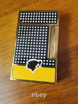 S. T. DUPONT LIGHTER COHIBA Line 2 LIMITED EDITION LIGHTER
