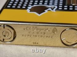 S. T. DUPONT LIGHTER COHIBA Line 2 LIMITED EDITION LIGHTER