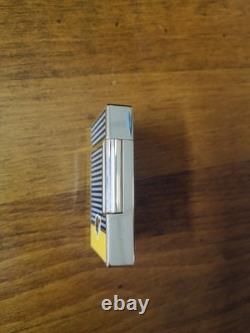 S. T. DUPONT LIGHTER COHIBA Line 2 LIMITED EDITION LIGHTER