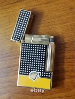 S. T. DUPONT LIGHTER COHIBA Line 2 LIMITED EDITION LIGHTER