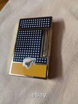 S. T. DUPONT LIGHTER COHIBA Line 2 LIMITED EDITION LIGHTER