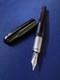 S. T Dupont Limited Edition James Bond Black Pvd 18k Nib Fountain Pen