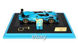 S. T. DUPONT Limited Edition Flammensortiment 24H le Mans