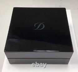 S. T. DUPONT PHOENIX NEO CLASSIQUE FOUNTAIN PEN 18k Nib LE 075/888 in Orig. Case