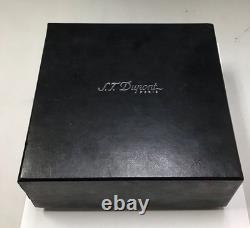 S. T. DUPONT PHOENIX NEO CLASSIQUE FOUNTAIN PEN 18k Nib LE 075/888 in Orig. Case