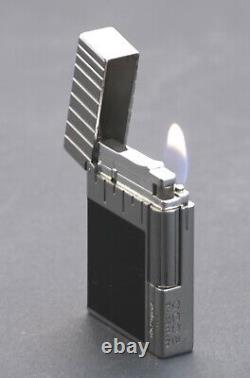 S. T. DUPONT Perspective 2000 Lighter Black Chinese Lacquer. Limited Edition