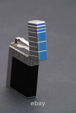 S. T. DUPONT Perspective 2000 Lighter Black Chinese Lacquer. Limited Edition