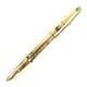 S. T. Dupont Pharaoh Fountain Pen Limited Edition Nib 18k M Gold Colored Stone