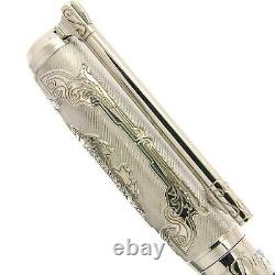 S. T. DUPONT S. T. Dupont Fountain Pen Limited Edition Conquest The Wild West Prem