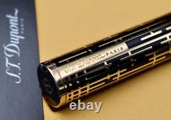 S. T. DUPONT Shanghai NeoClassique XL President Limited Edition 1088 Fountain Pen