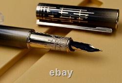 S. T. DUPONT Shanghai NeoClassique XL President Limited Edition 1088 Fountain Pen