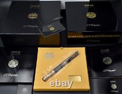 S. T. DUPONT Shanghai NeoClassique XL President Limited Edition 1088 Fountain Pen