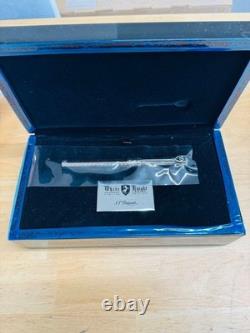 S. T. DUPONT WHITE KNIGHT LIMITED EDITION #4580d1