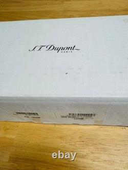 S. T. DUPONT WHITE KNIGHT LIMITED EDITION #4580d1
