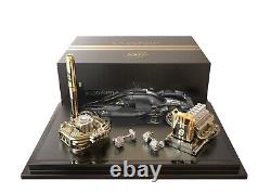 S. T. DUPONT le Mans Collector Limited Edition 100 By 100