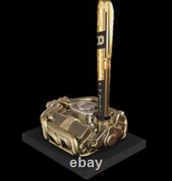 S. T. DUPONT le Mans Writing Kit Limited Edition Re 420006XLHC