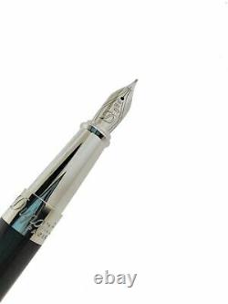 S. T. DUPONT limited edition 4100655 Wild West fountain pen