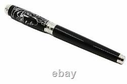 S. T. DUPONT limited edition 412046 Picasso rollerball pen