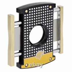 S. T. DUPONT x Cohiba Cigar Cutter Black Gold Collaboration withBox + Guarantee Card