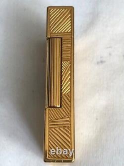 S. T DuPont Africa Limited Edition, (1570/2000), Lighter-Exc. Condition