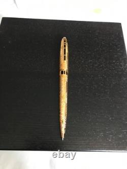 S. T DuPont Afrika Limited Edition, (0069/1000), Ballpoint Pen-Mint
