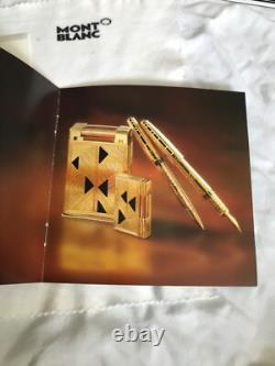 S. T DuPont Afrika Limited Edition, (0069/1000), Ballpoint Pen-Mint