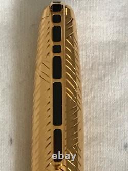 S. T DuPont Afrika Limited Edition, (0069/1000), Ballpoint Pen-Mint