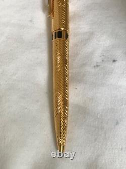S. T DuPont Afrika Limited Edition, (0069/1000), Ballpoint Pen-Mint