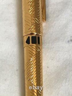 S. T DuPont Afrika Limited Edition, (0069/1000), Ballpoint Pen-Mint