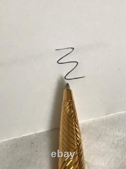 S. T DuPont Afrika Limited Edition, (0069/1000), Ballpoint Pen-Mint