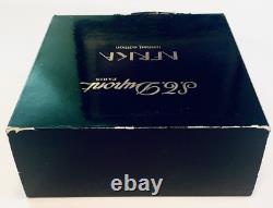 S. T. DuPont Afrika Limited Edition (71/1000) Fountain Pen 18k M Nib WithBox/Books