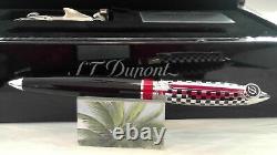S. T DuPont Limited streamline race 500 Roller ball Pen & paper weight 252680rm