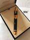 S. T Dupont Nuevo Mundo Limited Edition Fountain Pen With 18k M Nib-new