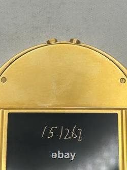 S. T DuPont Picasso Limited Edition, (014/500), Secret Alarm Clock-Mint